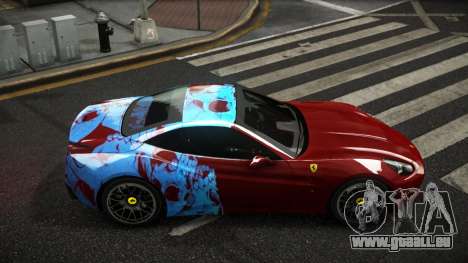 Ferrari California Sejoria S4 pour GTA 4