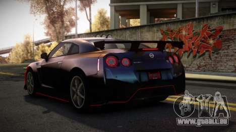 Nissan GT-R Rijanan S13 für GTA 4