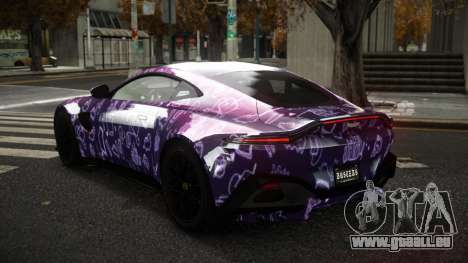 Aston Martin Vantage Patbel S13 für GTA 4