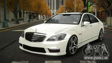 Mercedes-Benz S65 AMG Baota pour GTA 4
