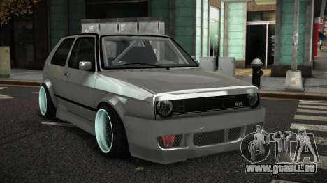 Volkswagen Golf Fiho für GTA 4