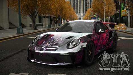 Porsche 911 Jazie S6 für GTA 4