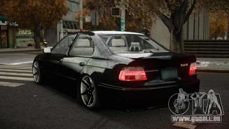 BMW 525 Xosnux für GTA 4