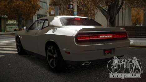 Dodge Challenger Capliguxo für GTA 4