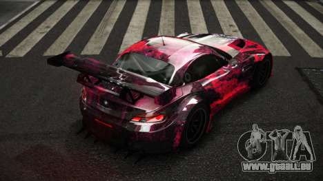 BMW Z4 GT Vierlina S8 für GTA 4