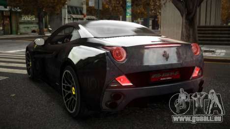 Ferrari California Sejoria S11 pour GTA 4