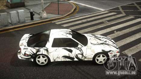 Toyota Supra Grariel S12 pour GTA 4