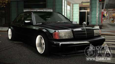 Mercedes-Benz 190E Tutep pour GTA 4