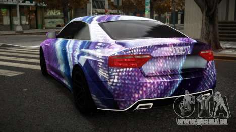 Audi S5 Hanisca S9 pour GTA 4