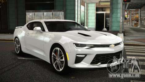 Chevrolet Camaro SS Nyavaley pour GTA 4