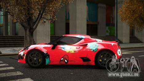 Alfa Romeo 4C Rilornic S10 pour GTA 4