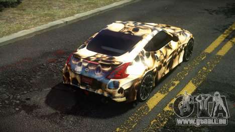 Nissan 370Z Sonrick S13 pour GTA 4