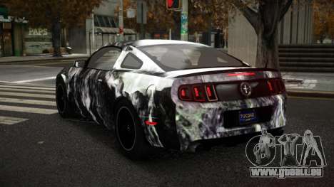Ford Mustang Segulah S2 für GTA 4