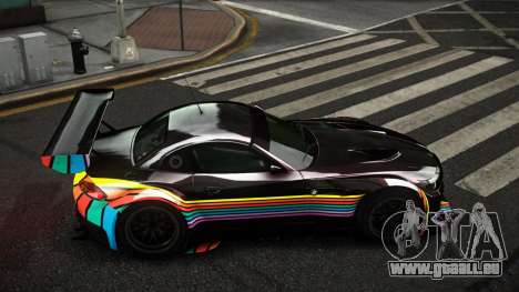 BMW Z4 GT Vierlina S10 für GTA 4