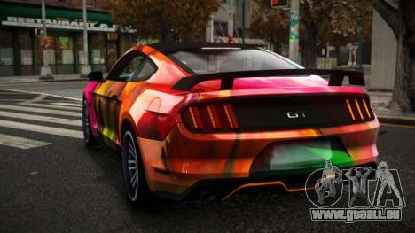 Ford Mustang GT Fernie S7 für GTA 4
