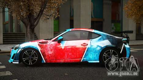 Subaru BRZ Neyrin S11 für GTA 4