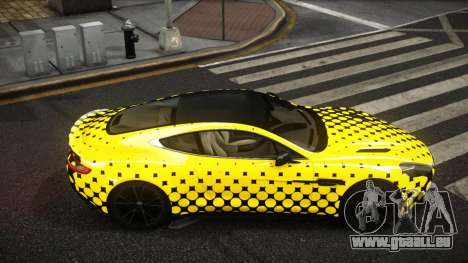 Aston Martin Vanquish Riathan S12 pour GTA 4