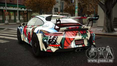 Porsche 911 Jazie S2 für GTA 4