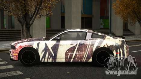 Ford Mustang Segulah S4 für GTA 4