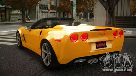 Chevrolet Corvette Terusaxo für GTA 4