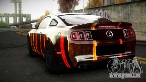 Shelby GT500 Xisleren S3 pour GTA 4