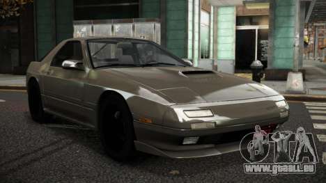 Mazda RX-7 Itug pour GTA 4