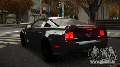 Saleen S281 Wedfubiti für GTA 4