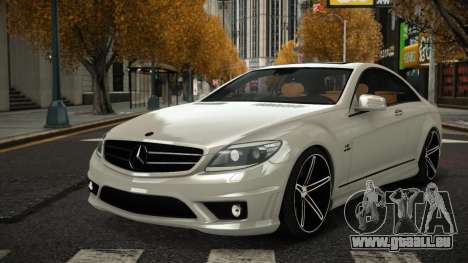 Mercedes-Benz CL65 Lasxa pour GTA 4