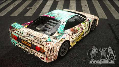 Ferrari F40 Libasan S12 pour GTA 4