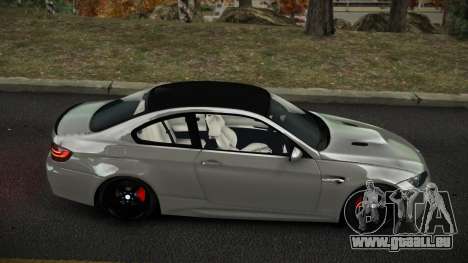 BMW M3 E92 Peose pour GTA 4