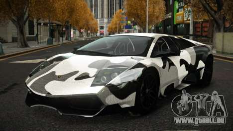 Lamborghini Murcielago Aryke S13 für GTA 4