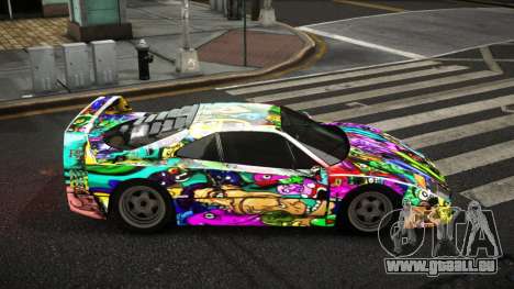 Ferrari F40 Libasan S2 pour GTA 4