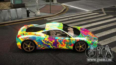 Ferrari 458 Vicandra S10 pour GTA 4