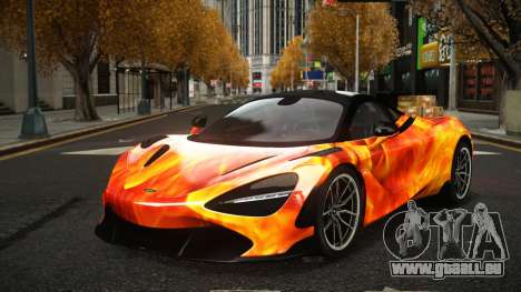 McLaren 720 Dievin S1 für GTA 4