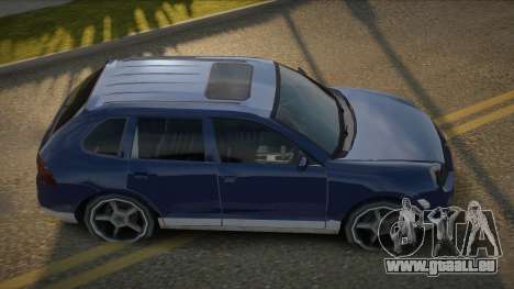 Porsche Cayenne Lorelron für GTA San Andreas