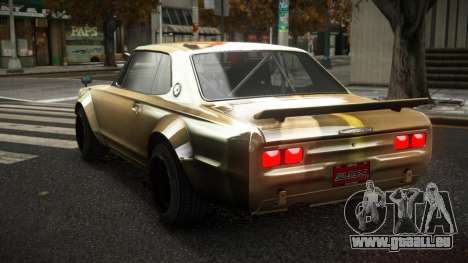 Nissan Skyline Drolyn S9 für GTA 4