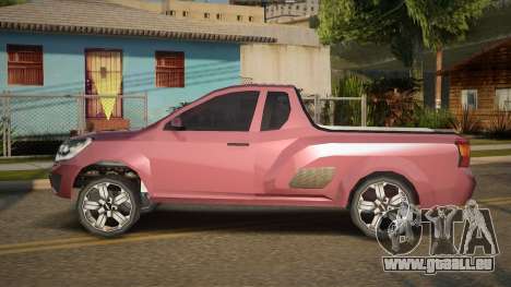 Chevrolet Tornado V1.0 für GTA San Andreas