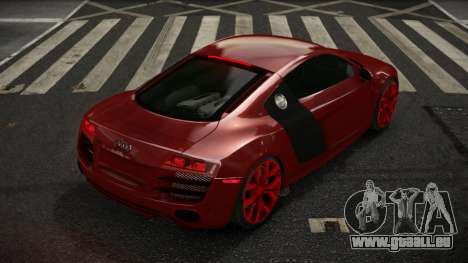 Audi R8 Ehuh pour GTA 4