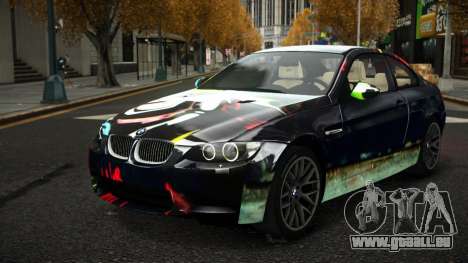 BMW M3 E92 Lieson S13 pour GTA 4