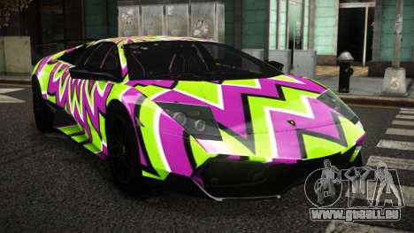 Lamborghini Murcielago Toleslyn S11 für GTA 4