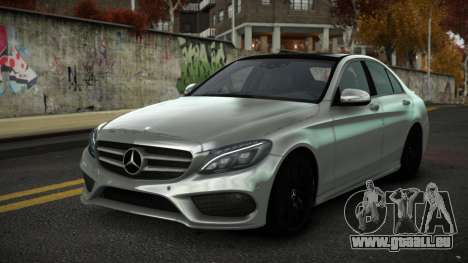 Mercedes-Benz C250 Dejuruhot für GTA 4