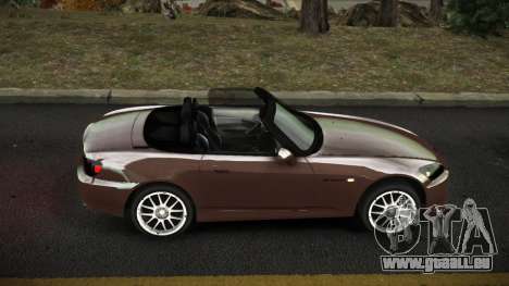 Honda S2000 Zecwosev für GTA 4