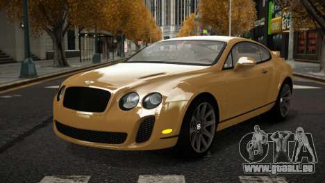 Bentley Continental SS Enrake pour GTA 4