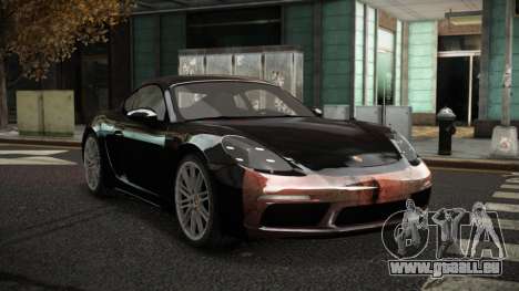 Porsche 718 Semaria S1 für GTA 4