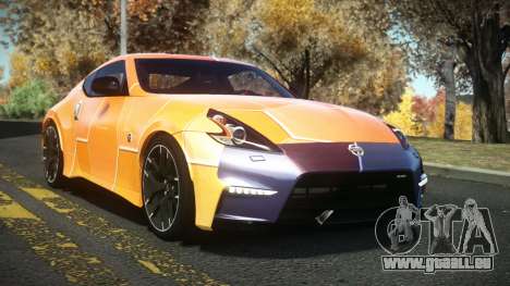 Nissan 370Z Sonrick S6 für GTA 4