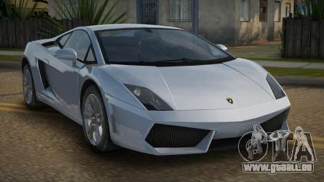Lamborghini Gallardo Abian für GTA San Andreas