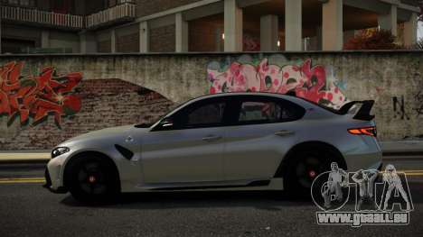 Alfa Romeo Giulia Zozoje pour GTA 4