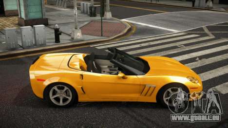 Chevrolet Corvette Terusaxo für GTA 4