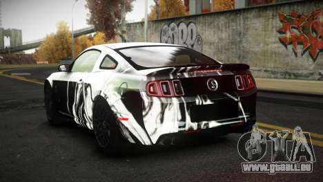 Shelby GT500 Xisleren S11 für GTA 4