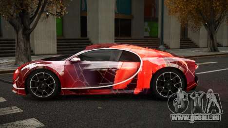 Bugatti Chiron Najenid S3 pour GTA 4